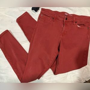 GAP Skinny jeans